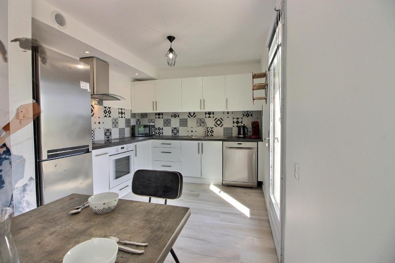 Un Havre De Paix Au Coeur De Mougins Apartment Luaran gambar