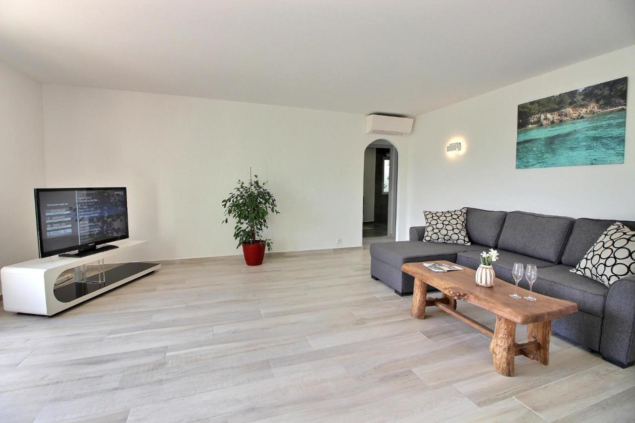 Un Havre De Paix Au Coeur De Mougins Apartment Luaran gambar
