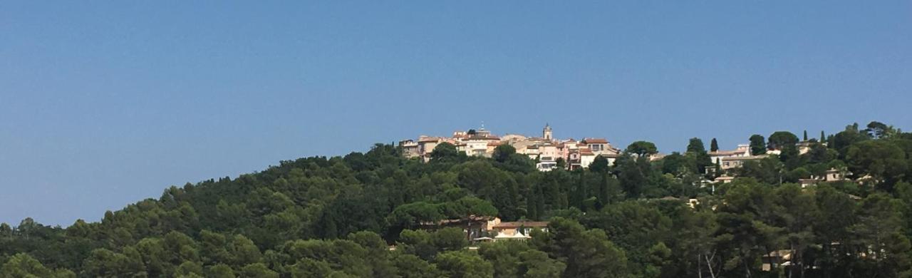 Un Havre De Paix Au Coeur De Mougins Apartment Luaran gambar