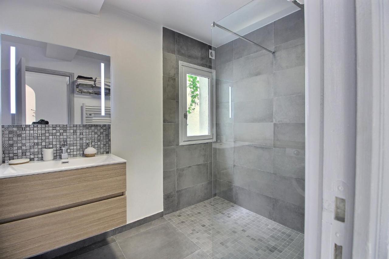 Un Havre De Paix Au Coeur De Mougins Apartment Luaran gambar