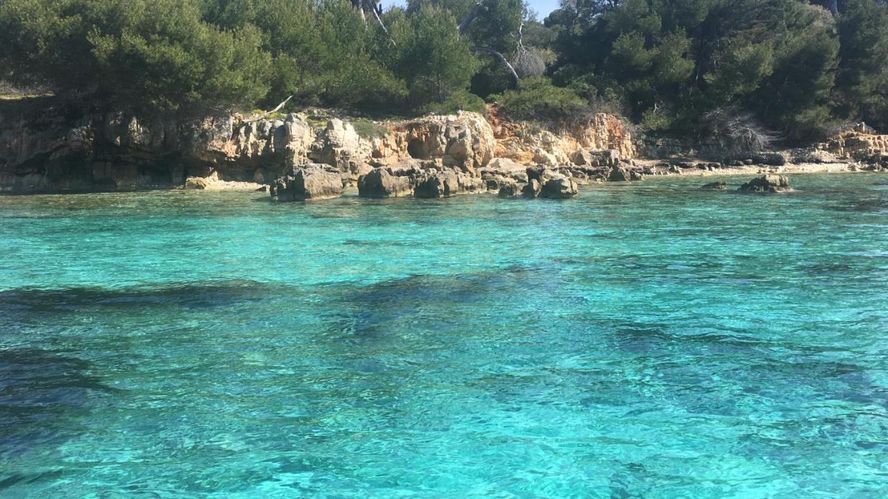 Un Havre De Paix Au Coeur De Mougins Apartment Luaran gambar